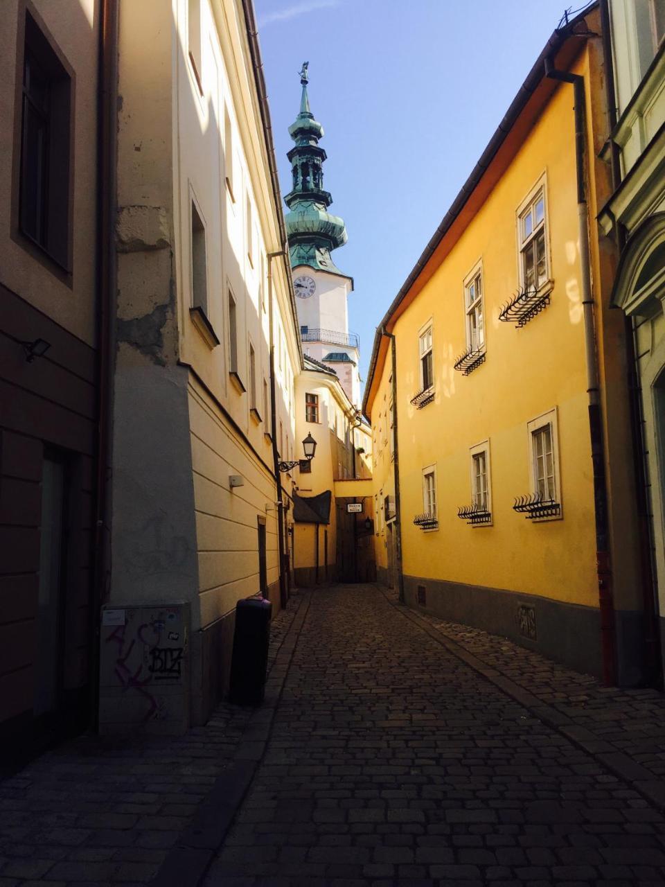 Apartmán Heart Of The Old Town *