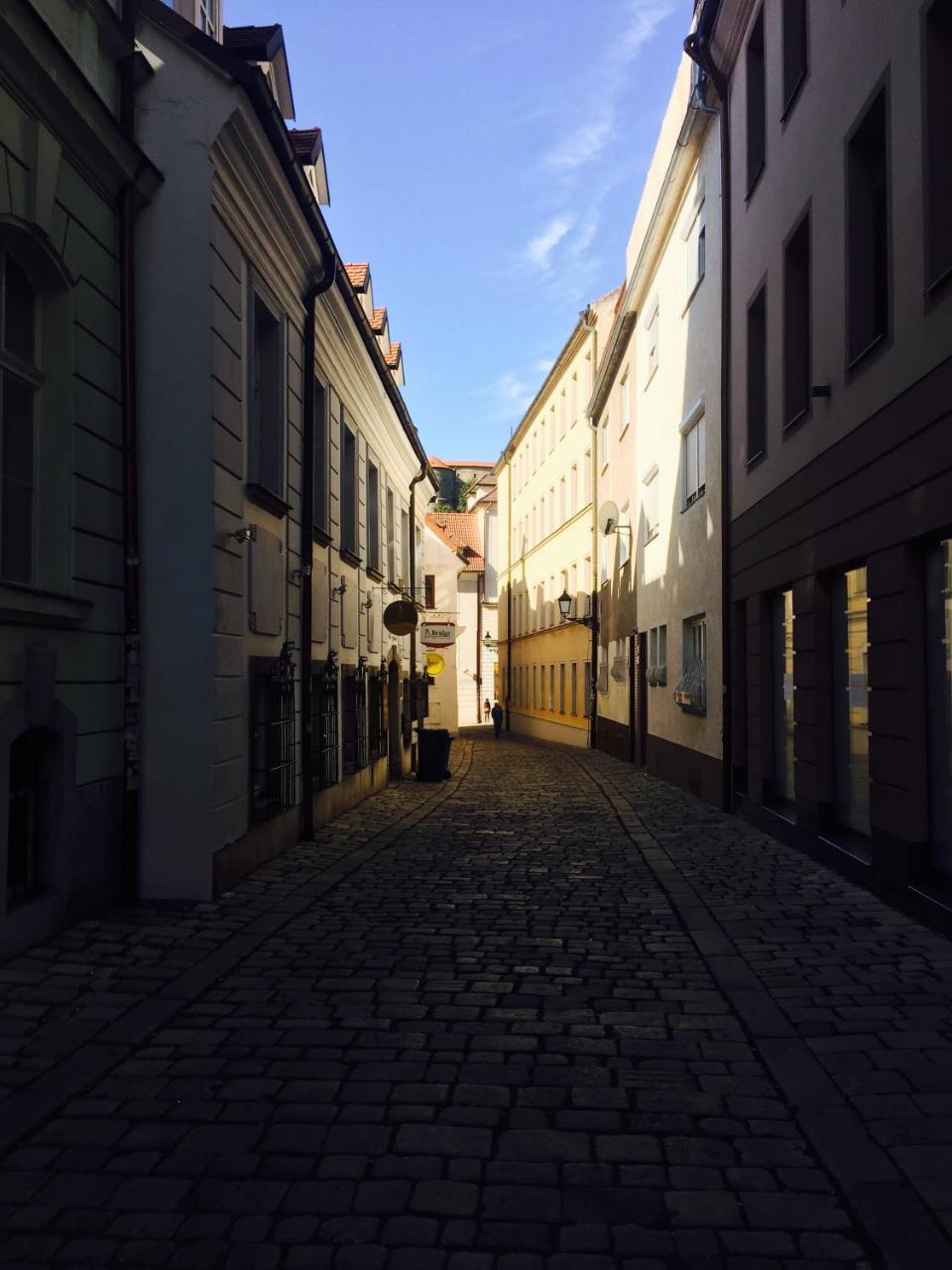 Apartmán Heart Of The Old Town *